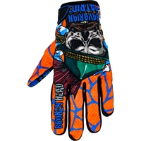 Broken Head MX Handschuhe Bavarian Patriot Orange