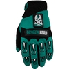 Broken Head MX-Handschuhe Faustschlag Petrol