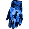 Broken Head MX Handschuhe Rebelution Camouflage blau