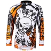Broken Head MX Jersey Street Rebel Orange