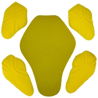 Broken Head Protektoren SET Schulterprotektoren Ellenbogenprotektoren