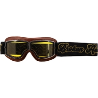 Broken Head Retro Crossbrille