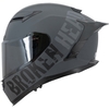 Broken Head Street Division Black Shadow Matt Mit Black Chrome Visier