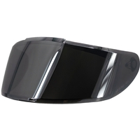 Broken Head Street Division Visier Black Chrome