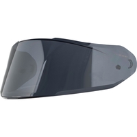 Broken Head Street Division Visier Schwarz Getönt