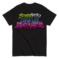 Broken Head T-Shirt European Stunt Masters 2024