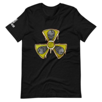 Broken Head T-Shirt Radioactive