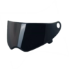 Broken Head Visier schwarz für Hated and Proud und Gasman