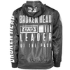 Broken Head Windbreaker "Leader of the Pack" Reflective