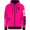 Broken Head WOMEN Hoodie Color Edition Pink