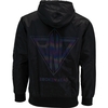 Broken Head Zip-Windbreaker BND Rainbow