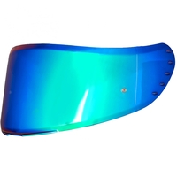 Visier für Broken Head Jack S. V2 Pro grün-verspiegelt