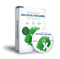 365 Excel Vorlagen - 365 Tage Office