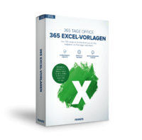 365 Excel Vorlagen - 365 Tage Office
