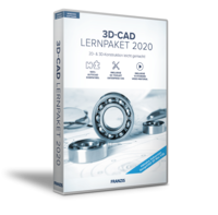 3D-CAD Lernpaket 2020