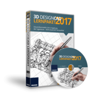 3D DesignCAD Lernpaket 2017