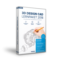3D DesignCAD Lernpaket 2018