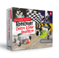 Abenteuer Elektro- & Solar Rennflitzer - Die große Baubox
