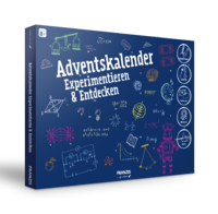 Adventskalender experimentieren und entdecken