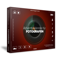 Adventskalender für Fotografen