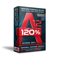 Alcohol 120% 12