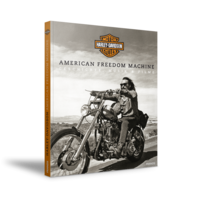 American Freedom Machine - Harley-Davidson