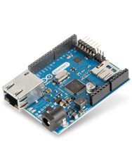 Arduino Ethernet-Platine