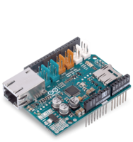 Arduino Ethernet Shield 2