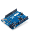 Arduino Leonardo-Platine