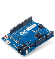 Arduino Leonardo-Platine