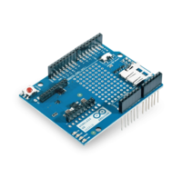 Arduino Wireless SD Shield