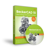 BeckerCAD 10 3D