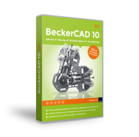 BeckerCAD 10 3D