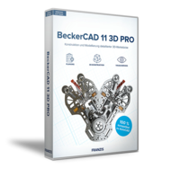 BeckerCAD 11 3D Pro