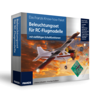 Beleuchtungsset für RC-Flugmodelle