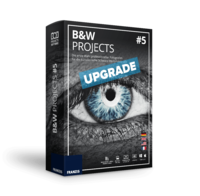 BLACK & WHITE projects 5 - Upgrade