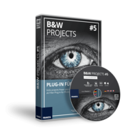 BLACK & WHITE projects 5 Plug-in für Photoshop
