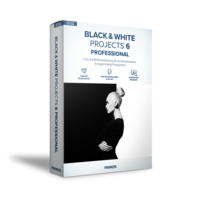 BLACK & WHITE projects 6 professional