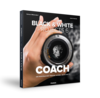 BLACK & WHITE projects Coach