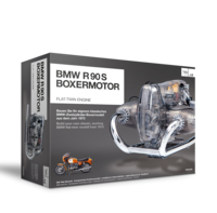 BMW R 90 S-Boxermotor
