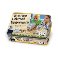 Bürstenroboter - Abenteuer Elektronik