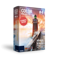 COLOR projects 4 elements