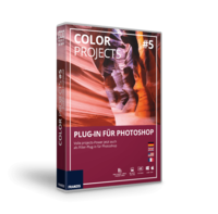 COLOR projects 5 Plug-in für Photoshop