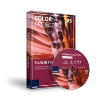 COLOR projects 5 Plug-in für Photoshop