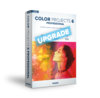 COLOR projects 6 professional - Upgrade von Vorversionen