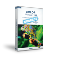 COLOR projects 6 upgrade von Vorversionen