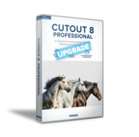 CutOut 8 professional Mac - Upgrade von Pro Vorversionen