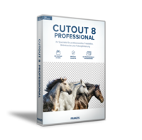 CutOut 8 professional Mac