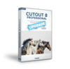 CutOut 8 professional Win - Upgrade von Standard-Vorversionen