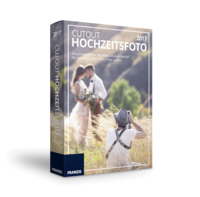 CutOut Hochzeitsfoto